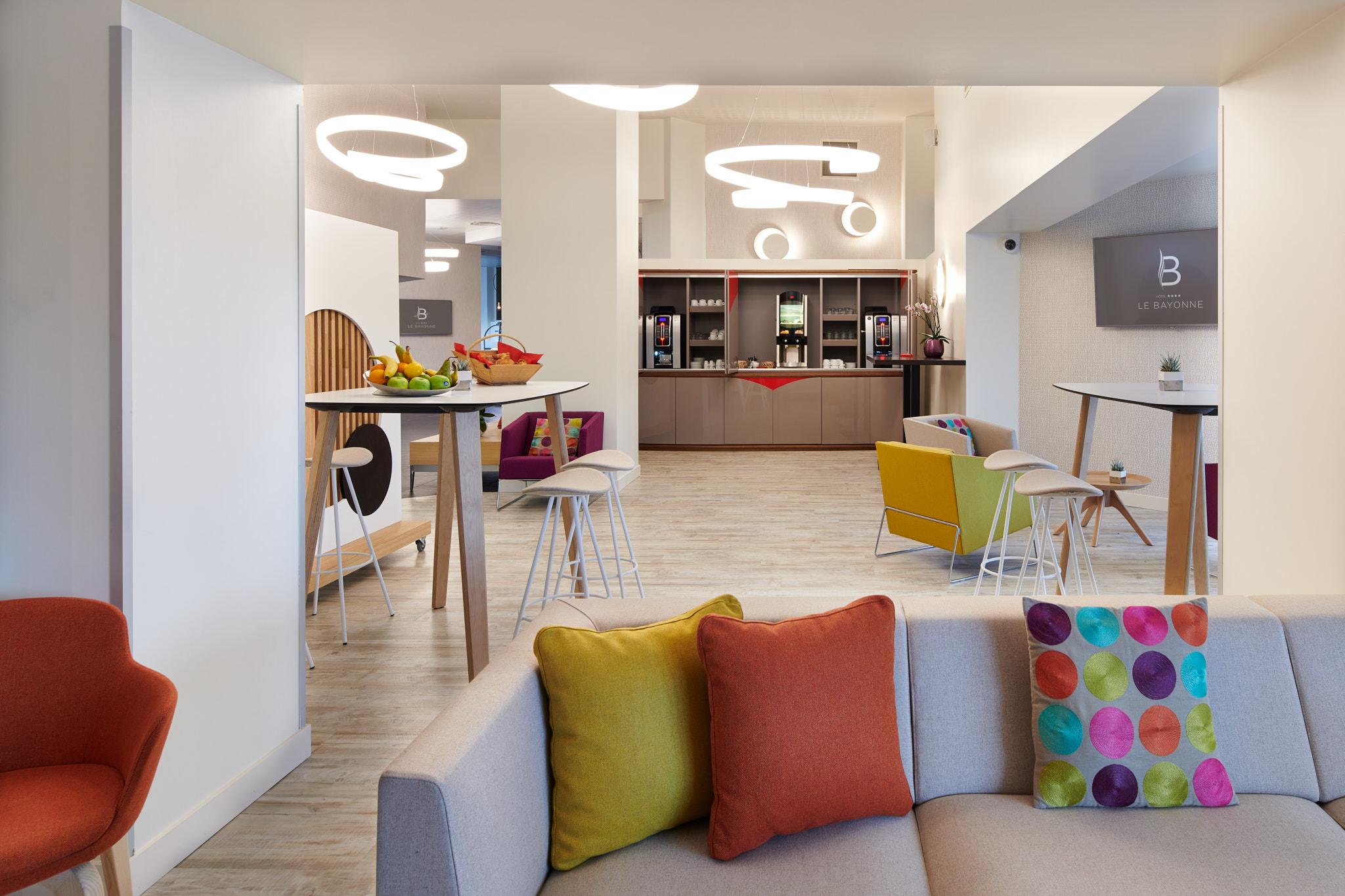 Hotel Le באיון מראה חיצוני תמונה