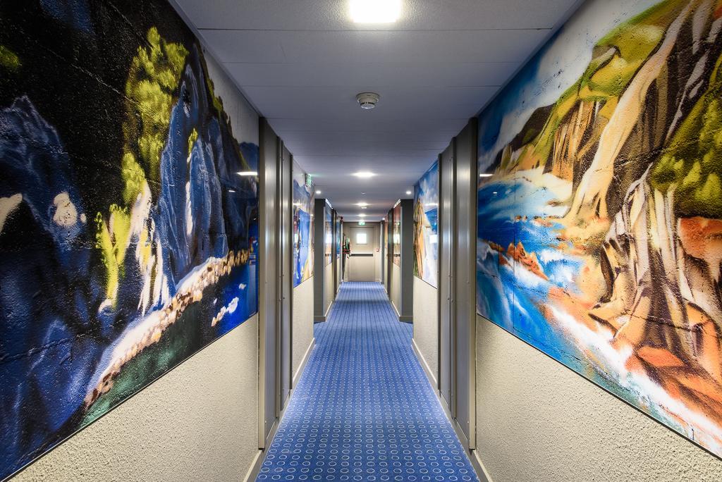Hotel Le באיון מראה חיצוני תמונה