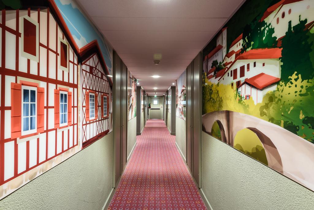 Hotel Le באיון מראה חיצוני תמונה