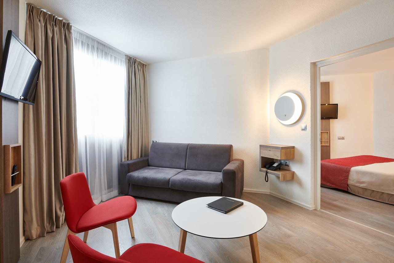Hotel Le באיון מראה חיצוני תמונה